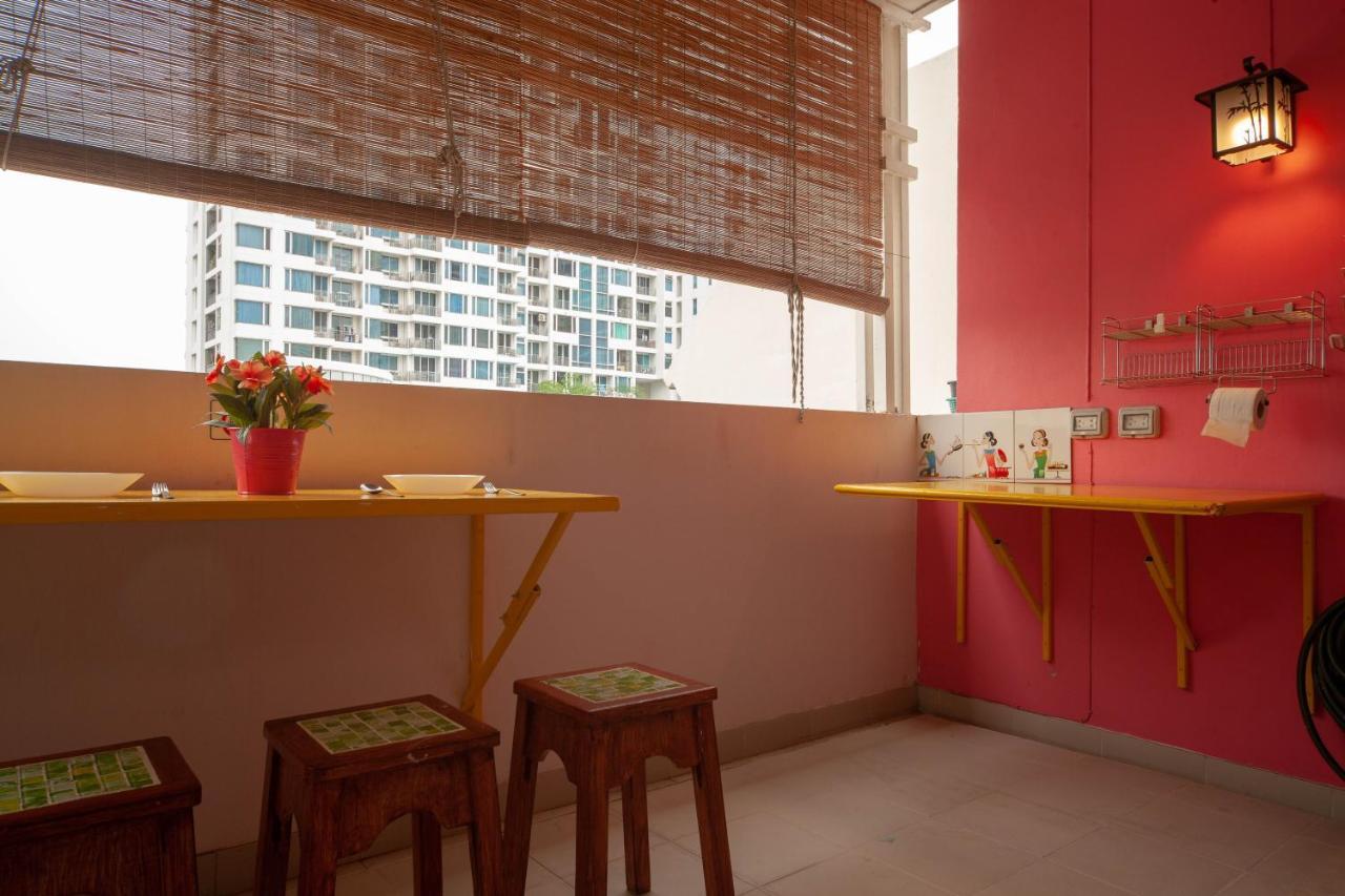 Clean Comfy Cozy Easy To Go Siam Paragon And Chatuchak Market Banguecoque Exterior foto
