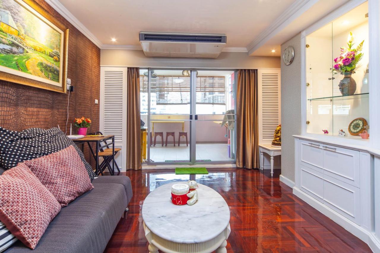 Clean Comfy Cozy Easy To Go Siam Paragon And Chatuchak Market Banguecoque Exterior foto