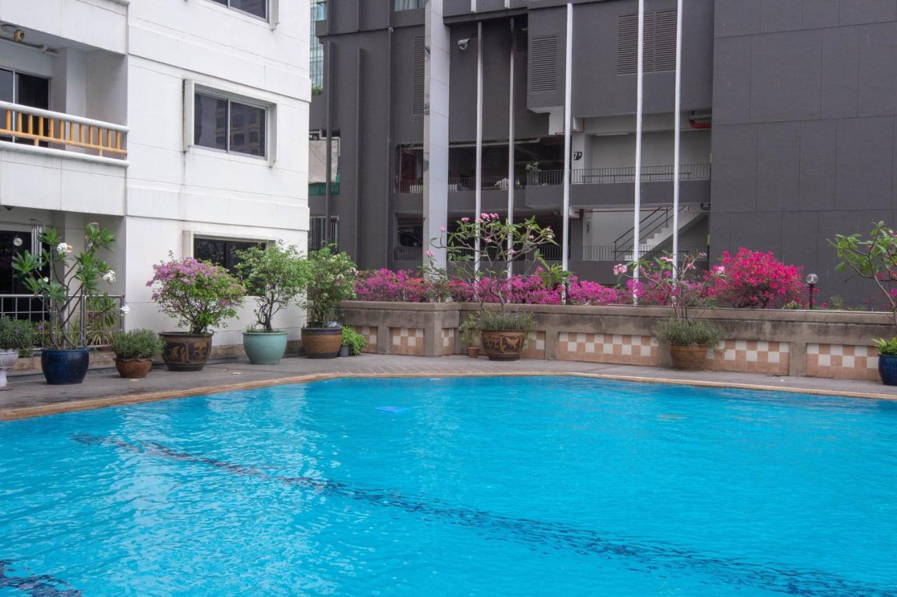 Clean Comfy Cozy Easy To Go Siam Paragon And Chatuchak Market Banguecoque Exterior foto