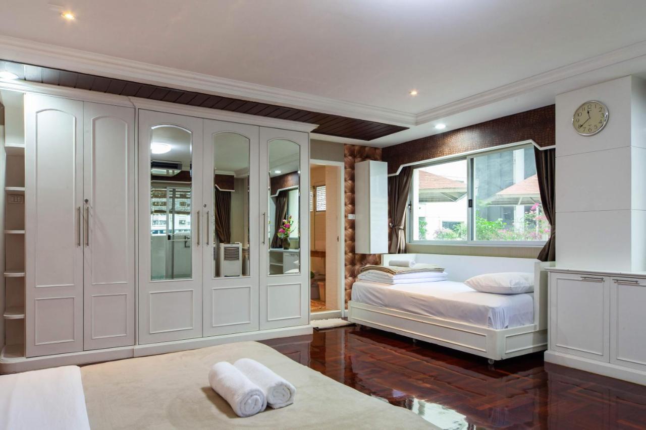 Clean Comfy Cozy Easy To Go Siam Paragon And Chatuchak Market Banguecoque Exterior foto