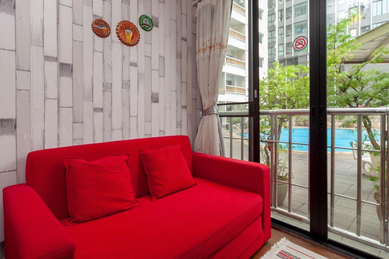 Clean Comfy Cozy Easy To Go Siam Paragon And Chatuchak Market Banguecoque Exterior foto