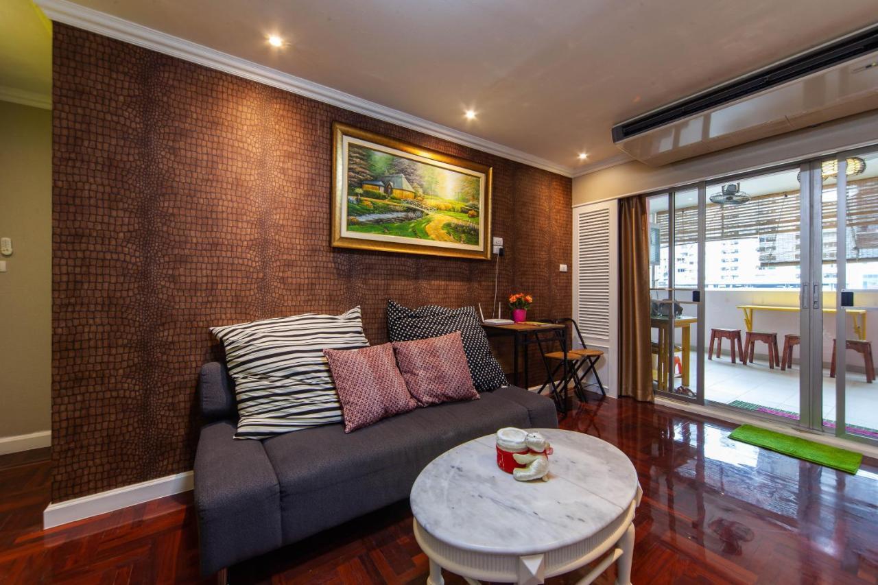 Clean Comfy Cozy Easy To Go Siam Paragon And Chatuchak Market Banguecoque Exterior foto