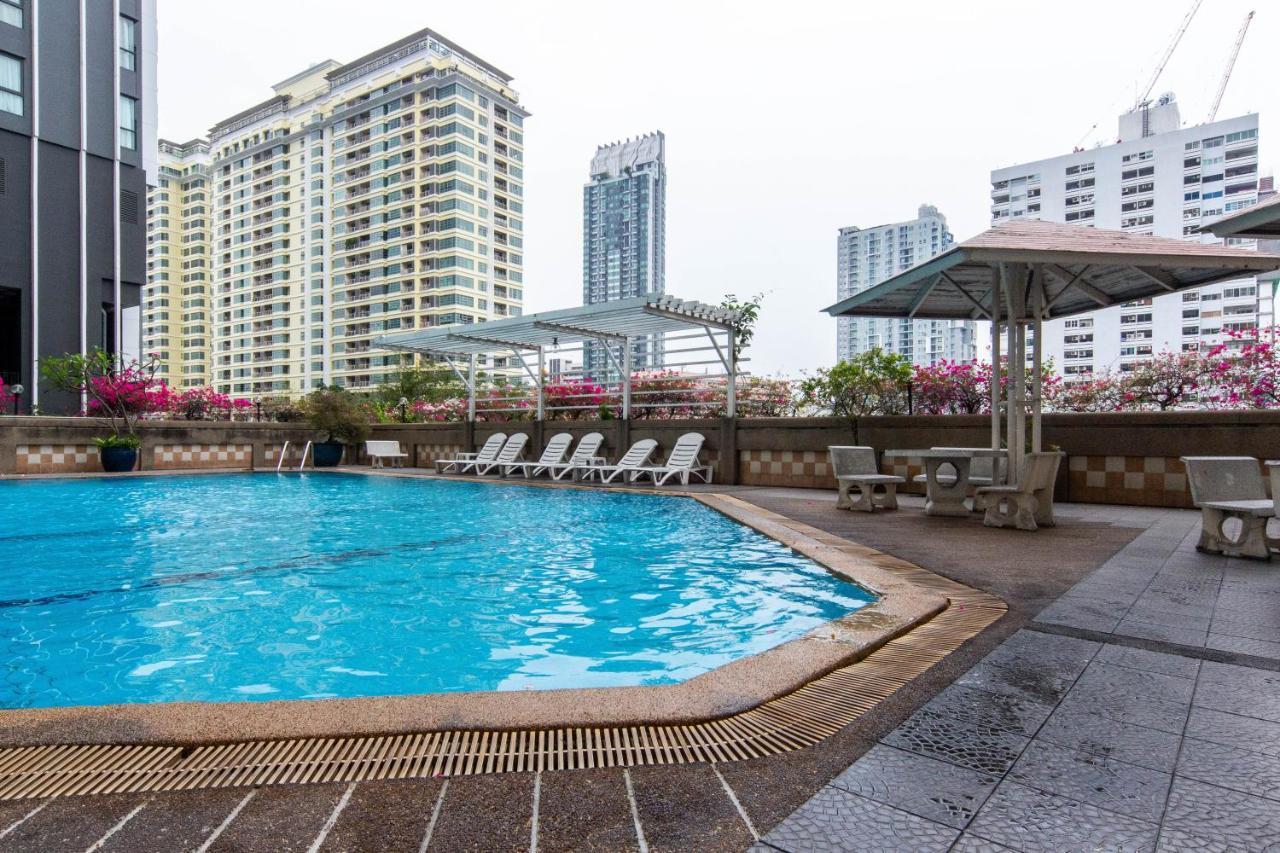 Clean Comfy Cozy Easy To Go Siam Paragon And Chatuchak Market Banguecoque Exterior foto