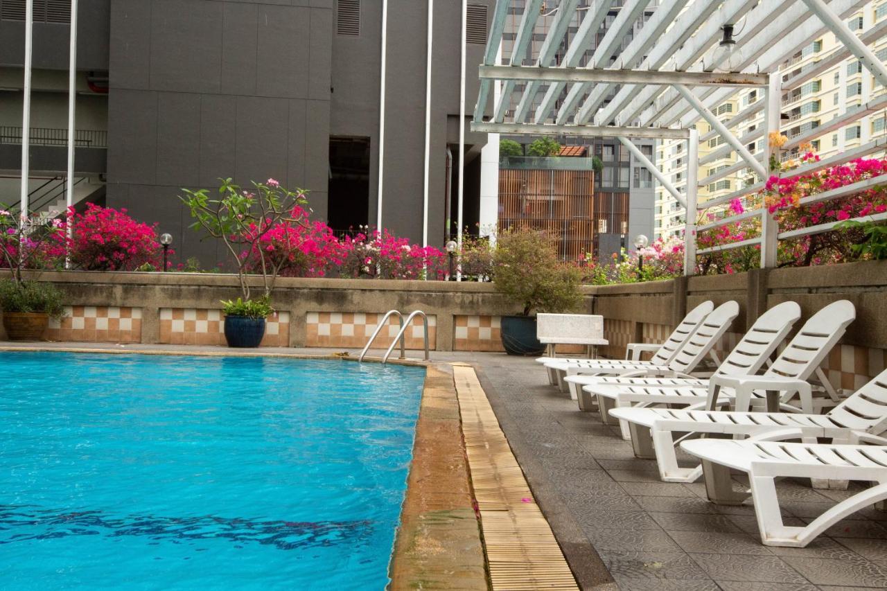 Clean Comfy Cozy Easy To Go Siam Paragon And Chatuchak Market Banguecoque Exterior foto