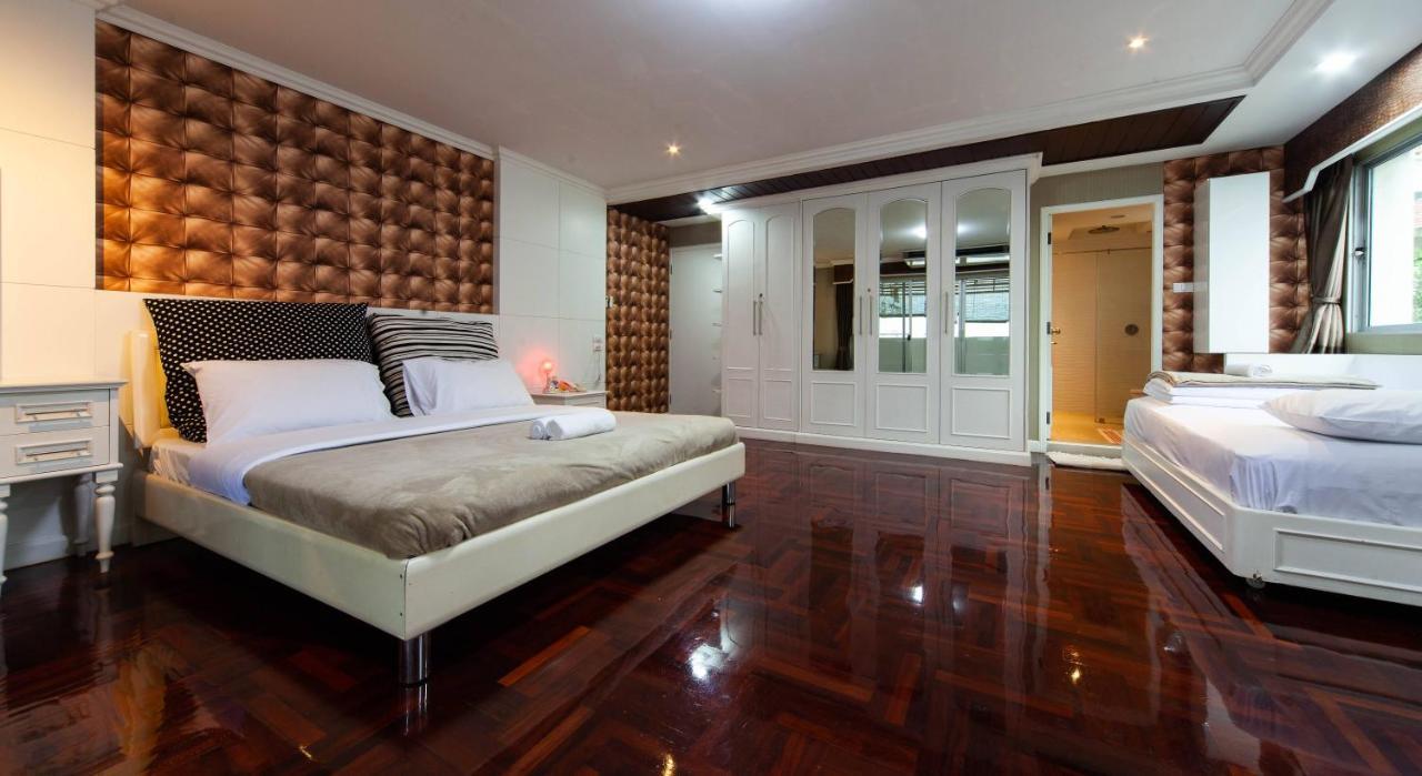 Clean Comfy Cozy Easy To Go Siam Paragon And Chatuchak Market Banguecoque Exterior foto
