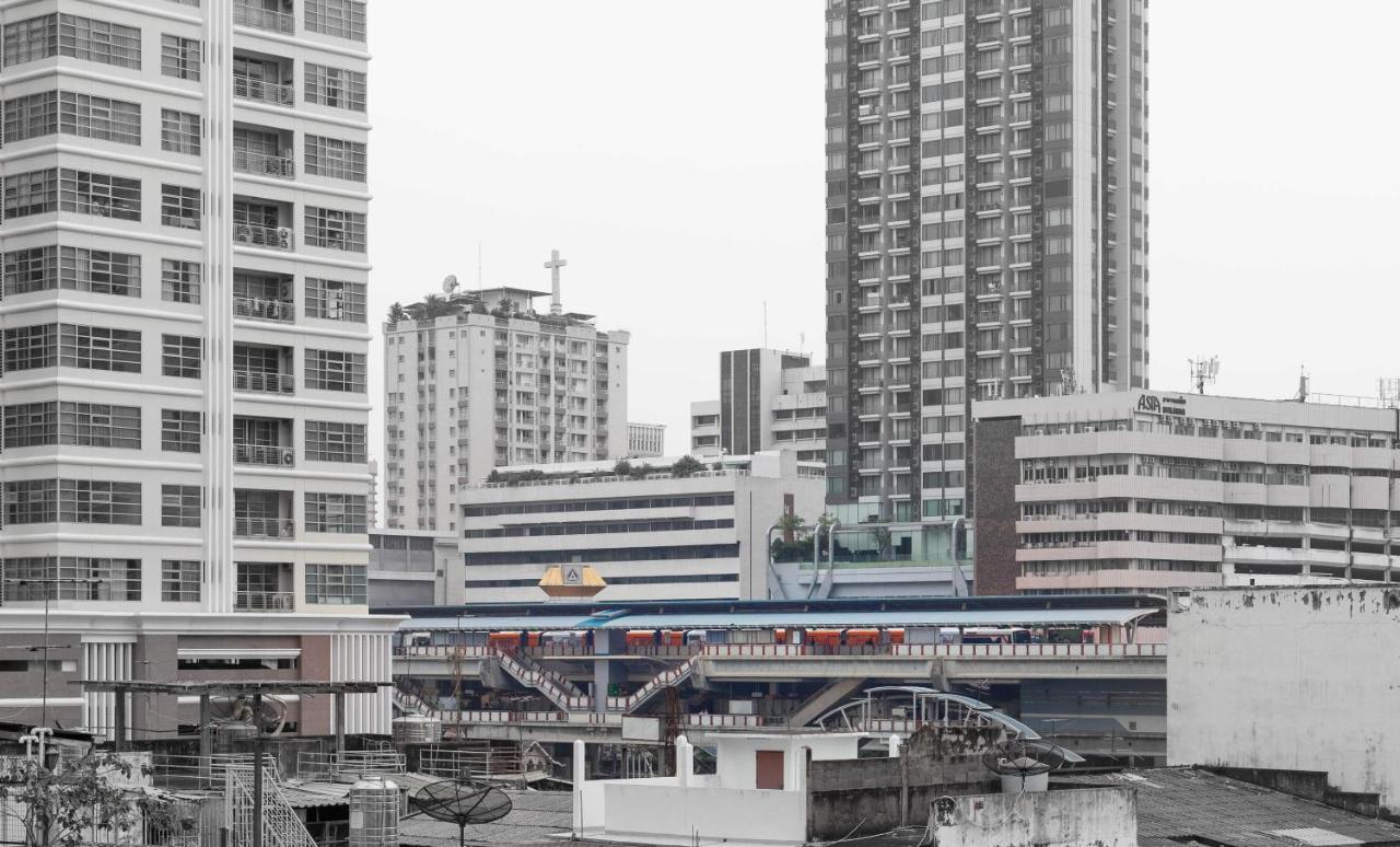 Clean Comfy Cozy Easy To Go Siam Paragon And Chatuchak Market Banguecoque Exterior foto