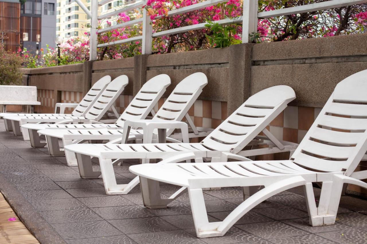 Clean Comfy Cozy Easy To Go Siam Paragon And Chatuchak Market Banguecoque Exterior foto