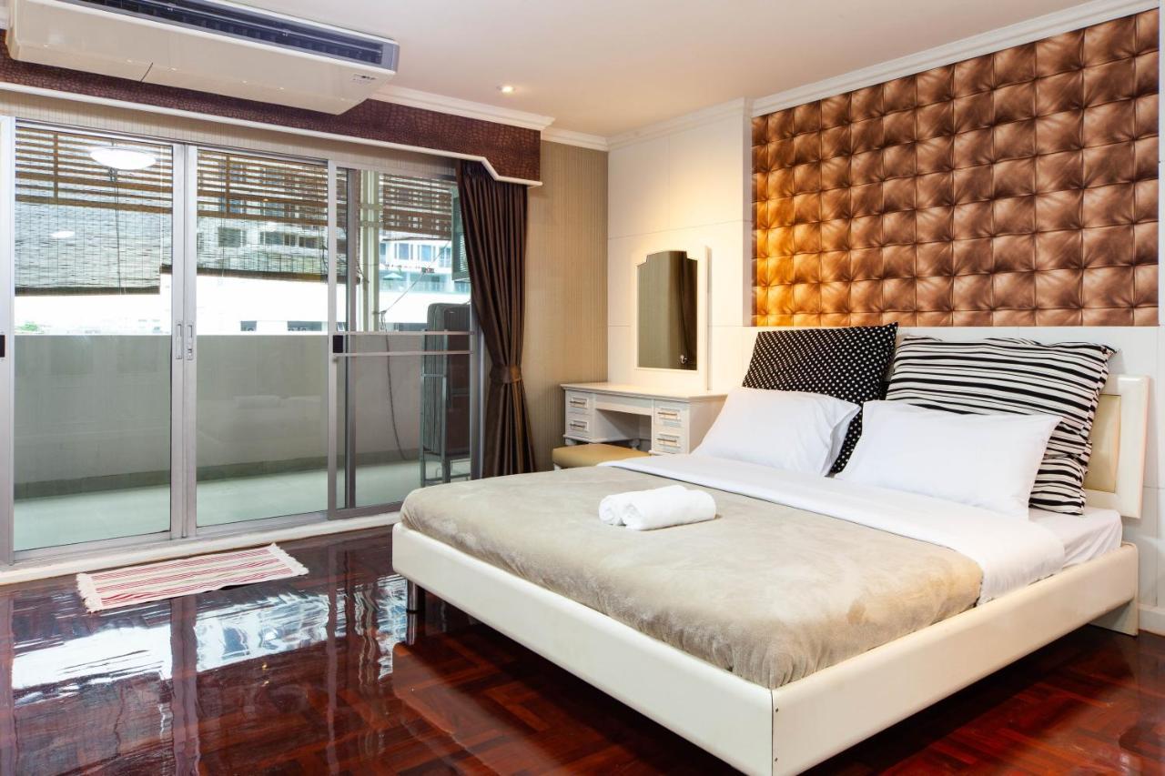 Clean Comfy Cozy Easy To Go Siam Paragon And Chatuchak Market Banguecoque Exterior foto