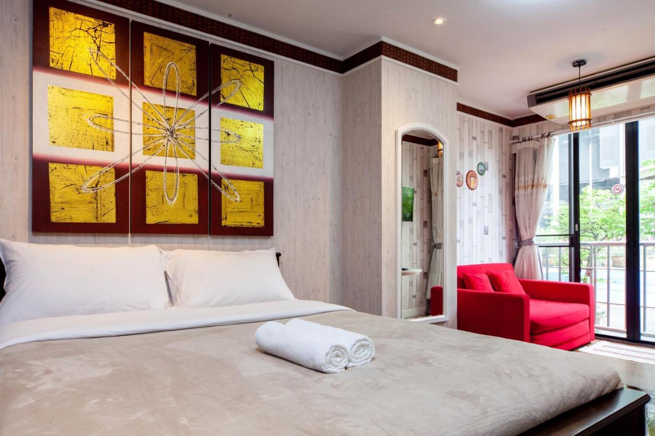 Clean Comfy Cozy Easy To Go Siam Paragon And Chatuchak Market Banguecoque Exterior foto